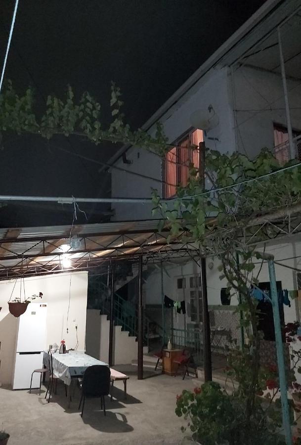Na Shapsug Guest House Gagra Luaran gambar