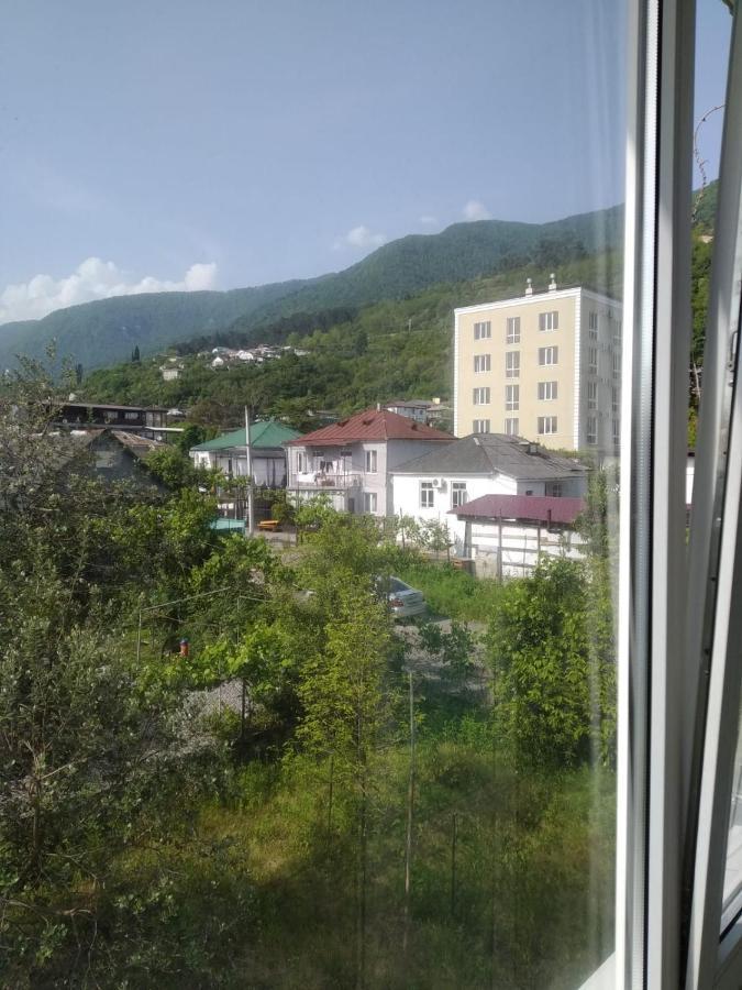 Na Shapsug Guest House Gagra Luaran gambar