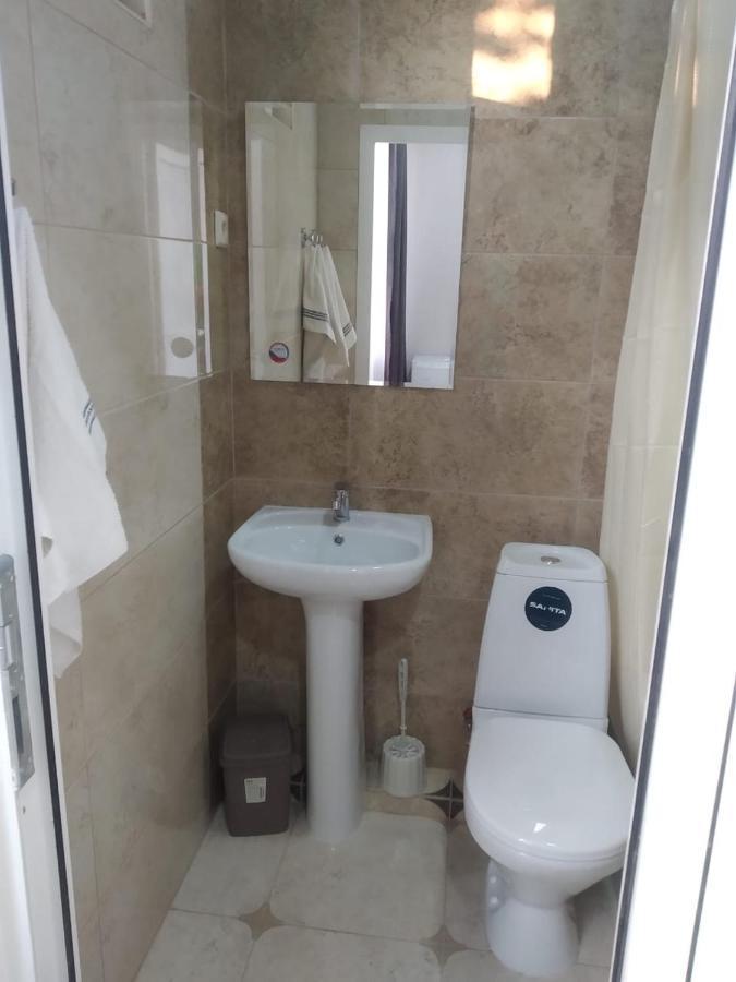 Na Shapsug Guest House Gagra Luaran gambar