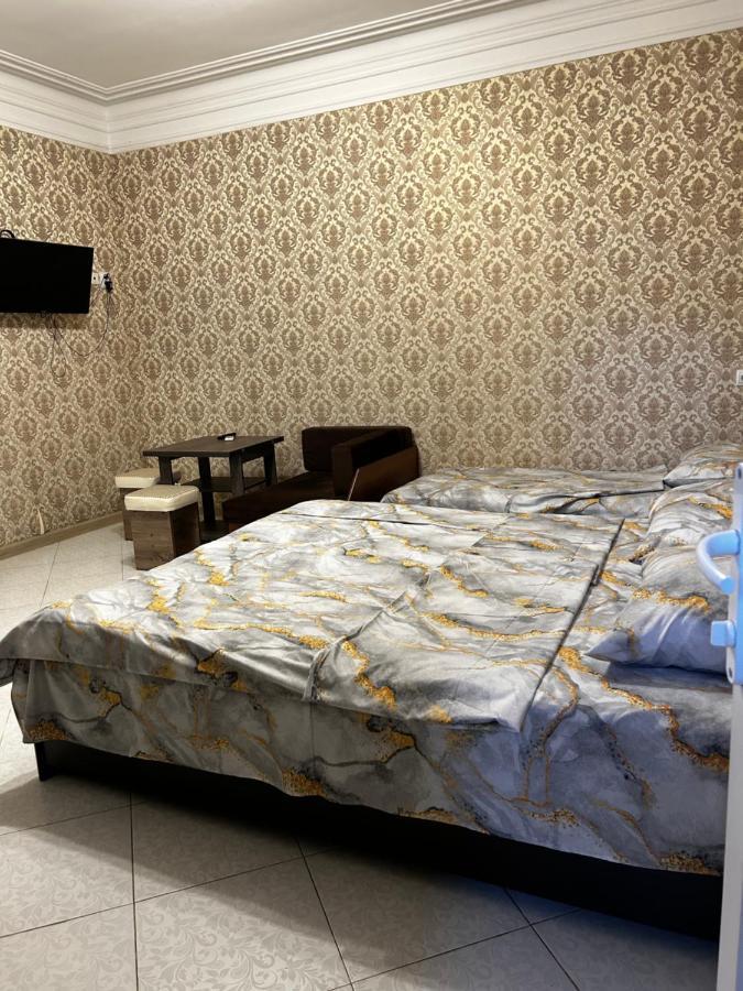 Na Shapsug Guest House Gagra Luaran gambar