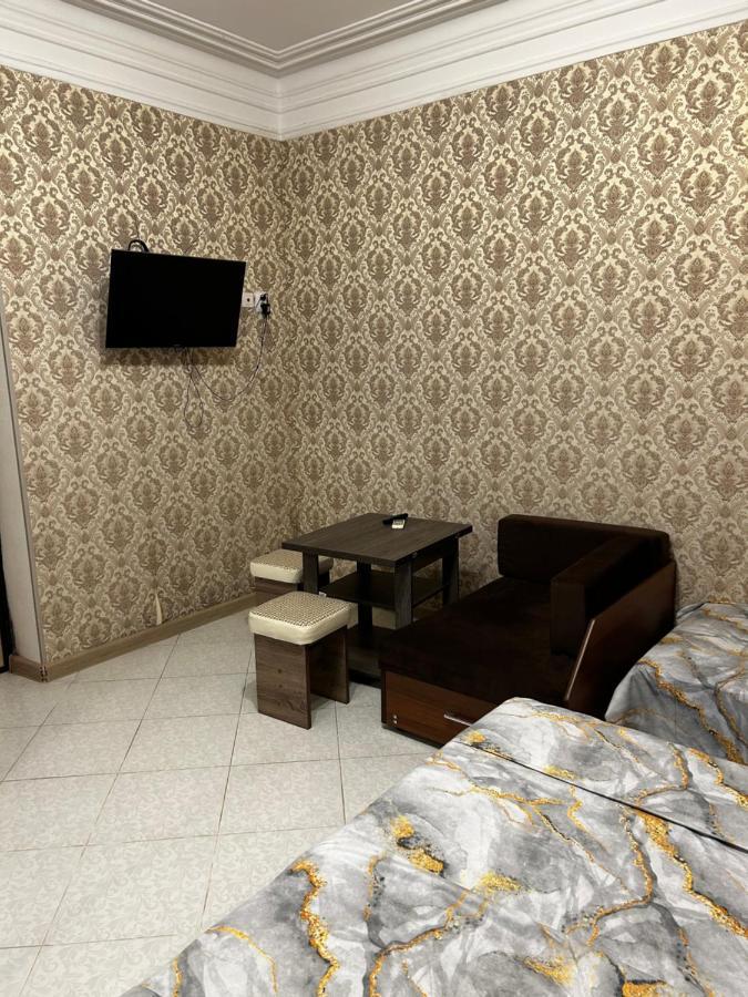 Na Shapsug Guest House Gagra Luaran gambar