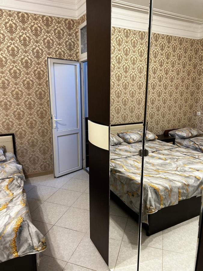 Na Shapsug Guest House Gagra Luaran gambar
