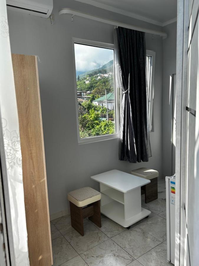 Na Shapsug Guest House Gagra Luaran gambar