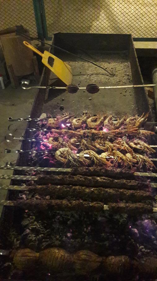 Na Shapsug Guest House Gagra Luaran gambar
